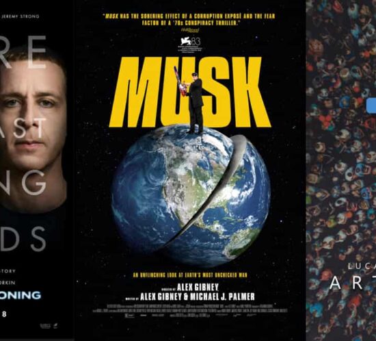 Social Reckoning, Musk, Artificial, You can see it all